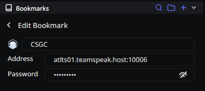 TeamSpeak logo